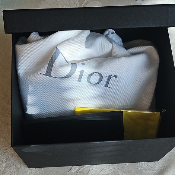 Dior Club1 Blue Visor main image 6